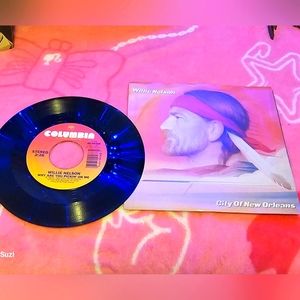 Willie Nelson - City of New Orleans 45